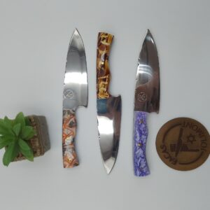 Mini Faca Chef (Cozinha)