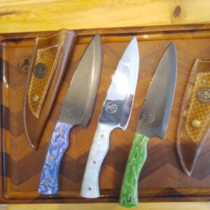 Mini Faca Chef (Cozinha)