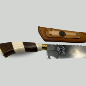 Faca Picanheira Mangalarga (Churrasco)