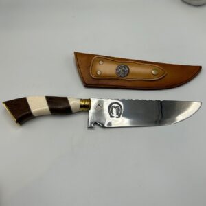 Faca Picanheira Mangalarga (Churrasco)