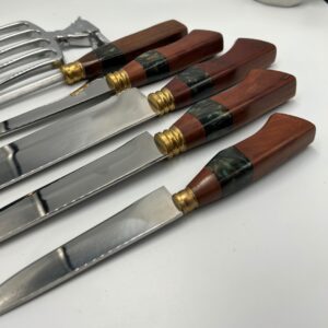 Kit Cepo completo (Cozinha e Churrasco)